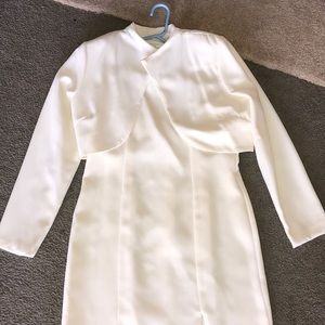 2 piece cocktail dress